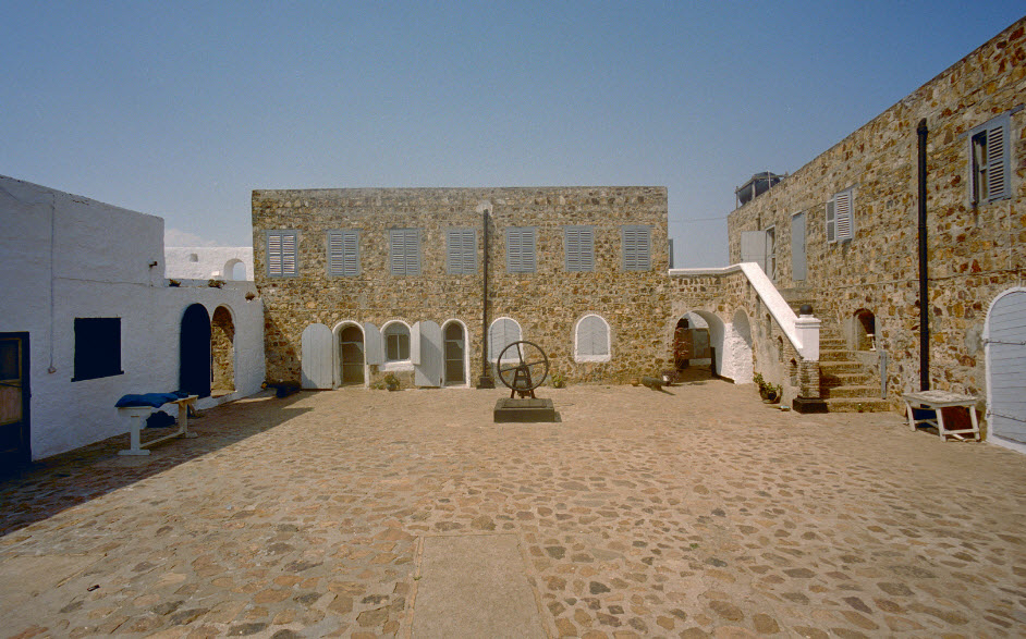 Fort Good Hope, Ghana